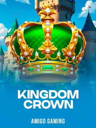 Kingdom Crown kolikkopeli