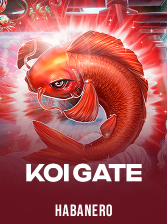Koi Gate kolikkopeli