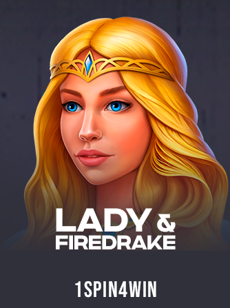 Lady & Firedrake kolikkopeli