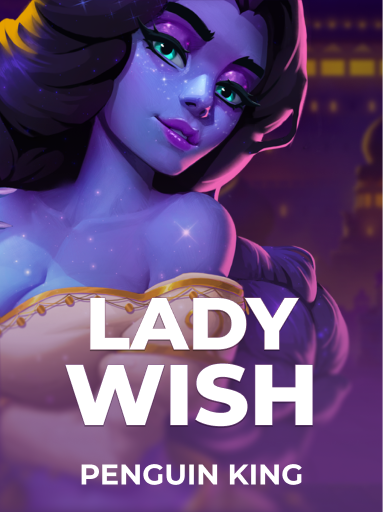 Lady Wish kolikkopeli