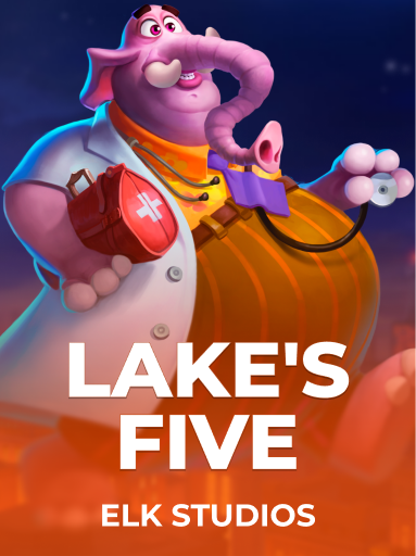 Lake's Five kolikkopeli