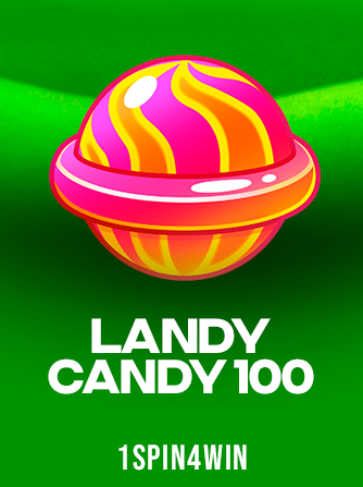 Landy-Candy 100 kolikkopeli