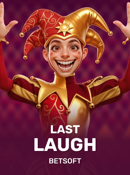 Last Laugh kolikkopeli