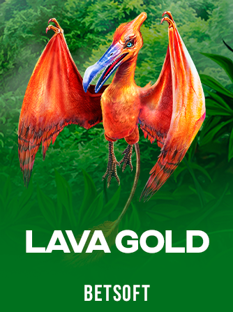 Lava Gold kolikkopeli