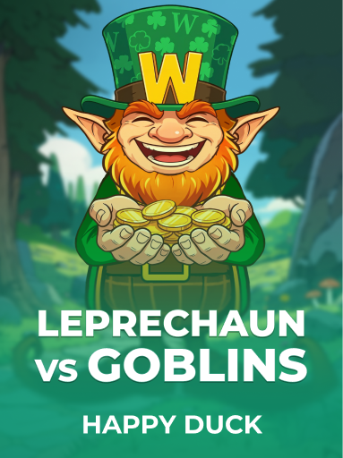 Leprechaun VS Goblins kolikkopeli