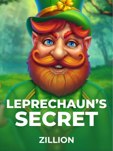 Leprechaun's Secret kolikkopeli