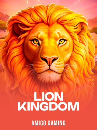Lion Kingdom kolikkopeli