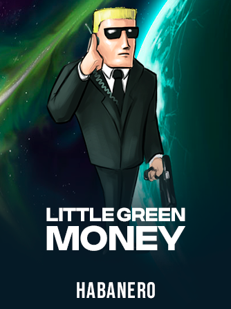 Little Green Money kolikkopeli