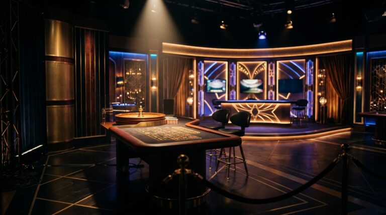 Live-kasinon 2026 nousijat: pelinäytelmät ja immersiiviset showt