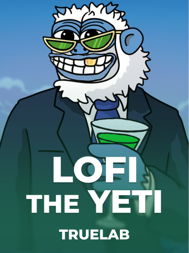 Lofi The Yeti kolikkopeli