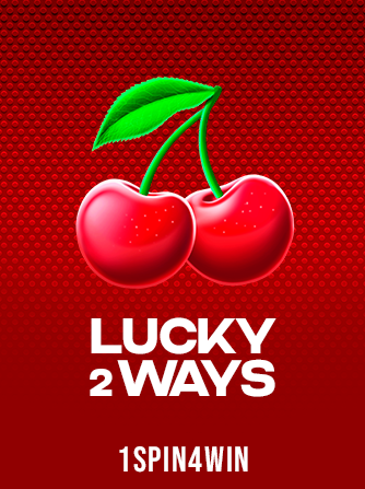 Lucky 2 Ways kolikkopeli