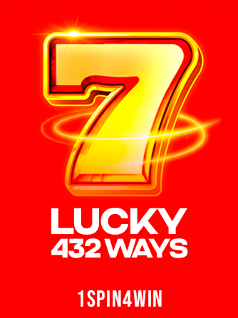 Lucky 432 Ways kolikkopeli