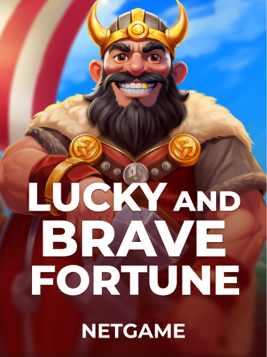 Lucky And Brave Fortune kolikkopeli