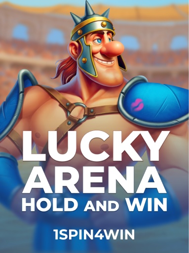 Lucky Arena Hold And Win kolikkopeli