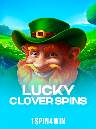 Lucky Clover Spins kolikkopeli