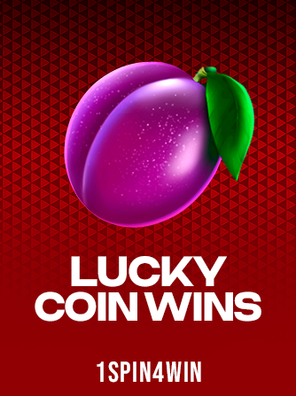 Lucky Coin Wins kolikkopeli