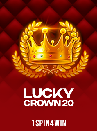 Lucky Crown 20 kolikkopeli