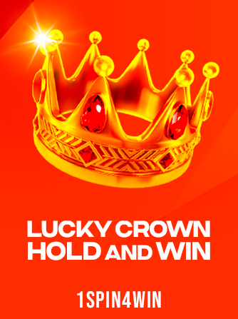Lucky Crown Hold And Win kolikkopeli