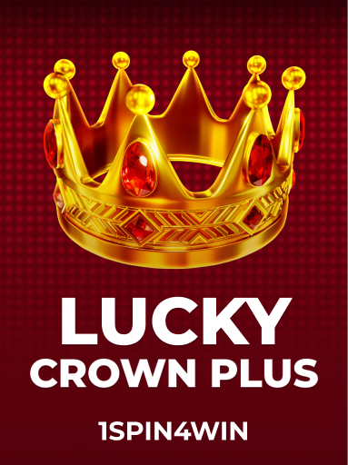 Lucky Crown Plus kolikkopeli
