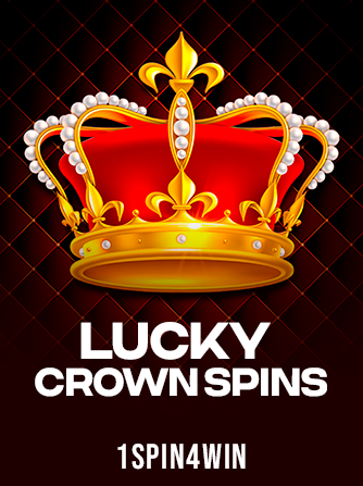 Lucky Crown Spins kolikkopeli