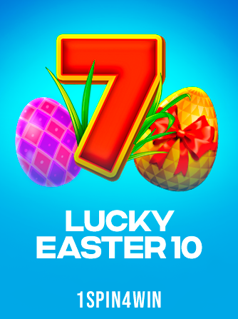 Lucky Easter 10 kolikkopeli