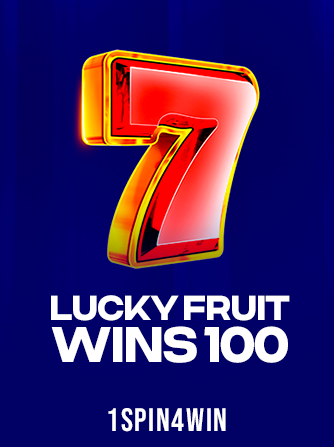 Lucky Fruit Wins 100 kolikkopeli