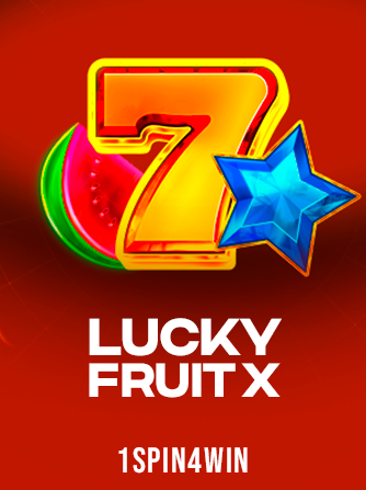Lucky Fruit X kolikkopeli