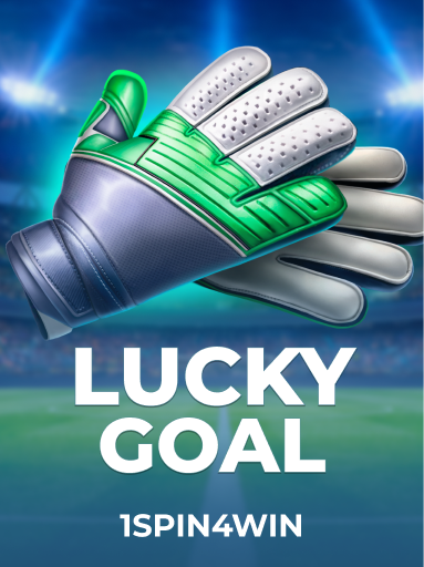 Lucky Goal kolikkopeli