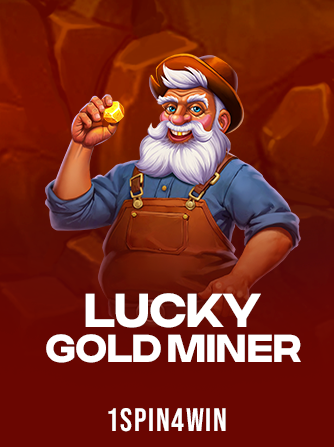 Lucky Gold Miner kolikkopeli
