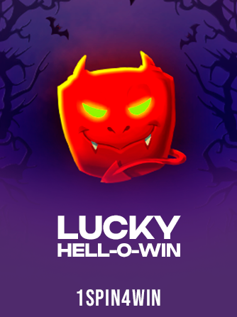 Lucky Hell-o-Win kolikkopeli