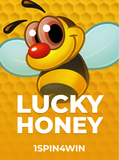 Lucky Honey kolikkopeli