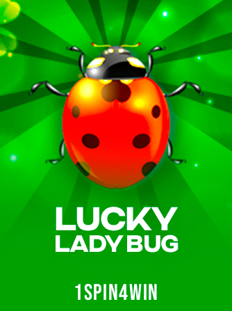 Lucky Lady Bug kolikkopeli