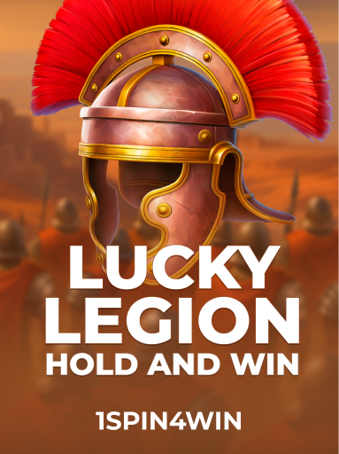 Lucky Legion Hold And Win kolikkopeli