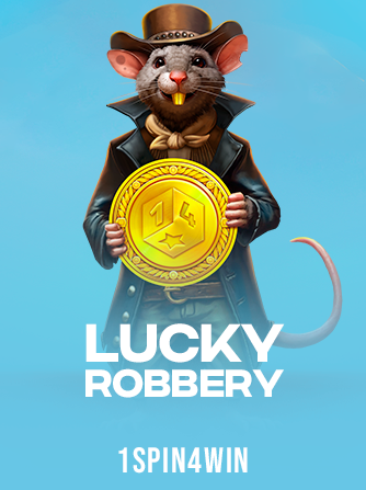 Lucky Robbery kolikkopeli