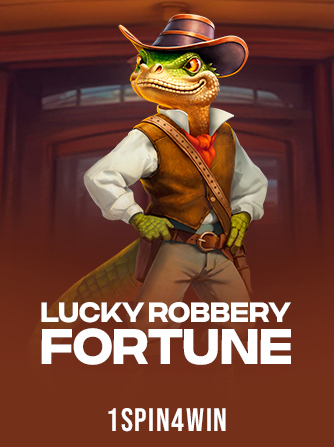 Lucky Robbery Fortune kolikkopeli