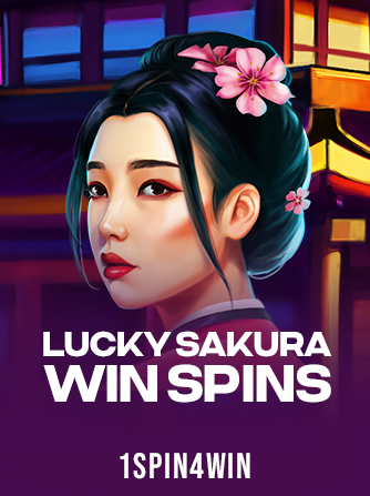 Lucky Sakura Win Spins kolikkopeli