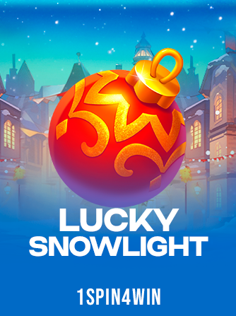 Lucky Snowlight kolikkopeli