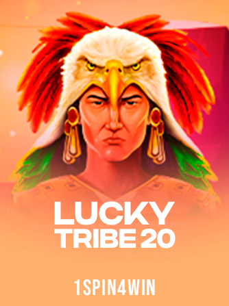 Lucky Tribe 20 kolikkopeli