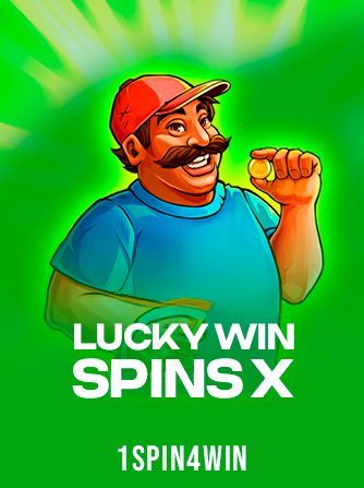 Lucky Win Spins X kolikkopeli