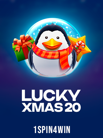 Lucky Xmas 20 kolikkopeli