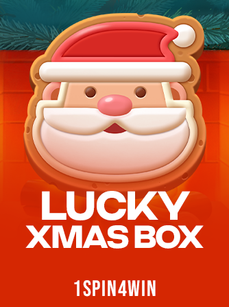 Lucky Xmas Box kolikkopeli