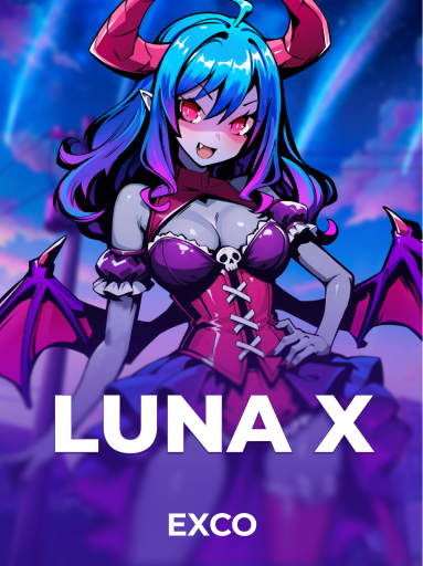 Luna X kolikkopeli