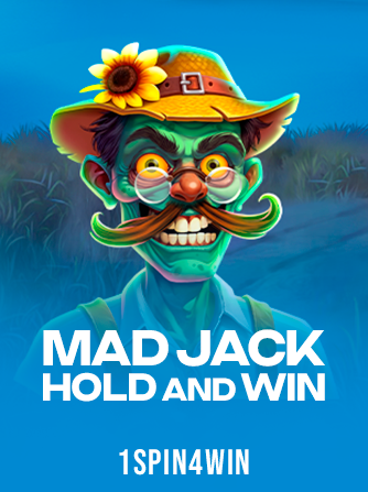 Mad Jack Hold And Win kolikkopeli
