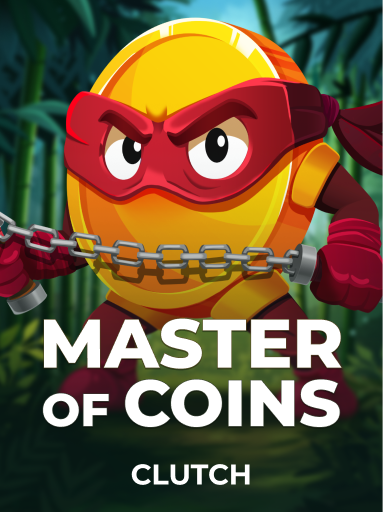 Master of Coins kolikkopeli