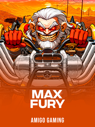 Max Fury kolikkopeli