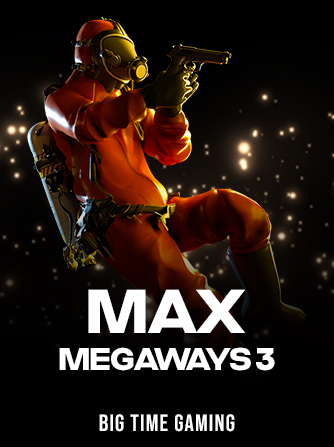 Max Megaways 3 kolikkopeli