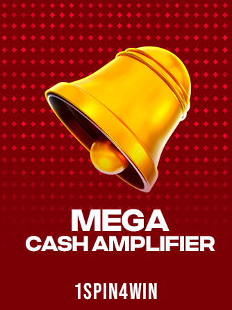 Mega Cash Amplifier kolikkopeli
