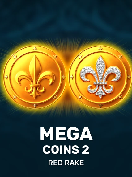 Mega Coins 2 kolikkopeli