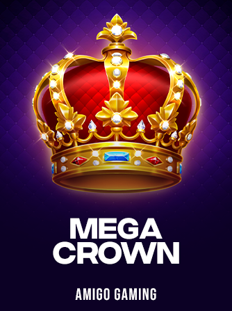 Mega Crown kolikkopeli