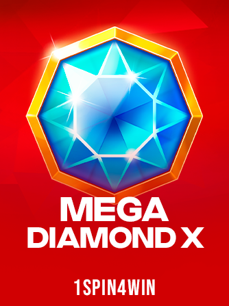 Mega Diamond X kolikkopeli